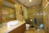 Nice apartment with lake view for rent in Dang Thai Mai st, Tay Ho district